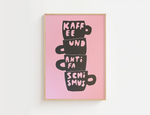 Kaffee und Antifaschismus