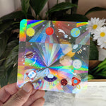 Suncatcher Universe Fenstersticker