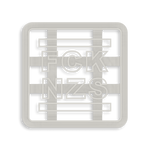 FCK NZS Ausstechform by gehstickern