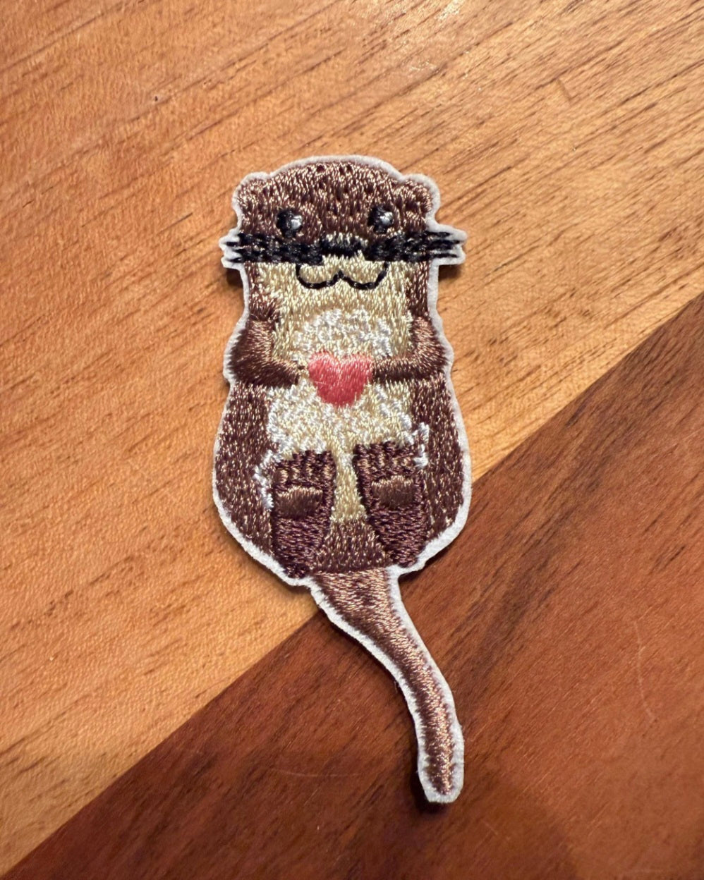 Otter – Patch