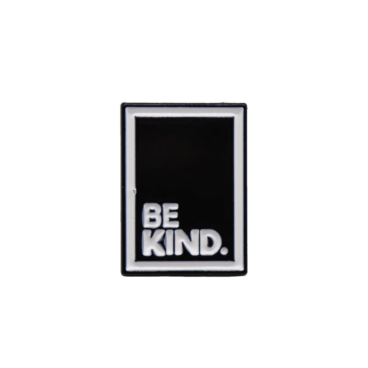 Be kind - Emaille Pin