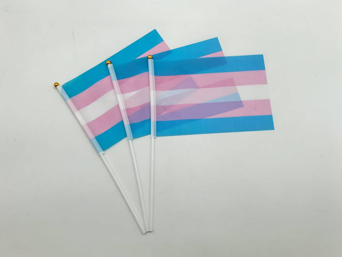 Mini-Flaggen