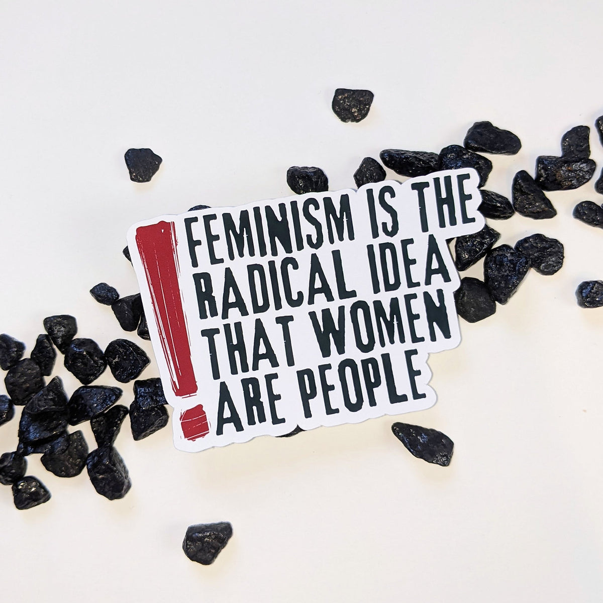 Radical Idea - Vinylsticker