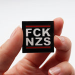 FCK NZS - Emaille Pin