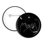 Stronger Together Button | 25mm