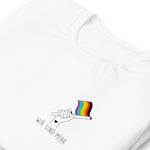 Letzte Chance - Wir sind mehr T-Shirt 100% Baumwolle