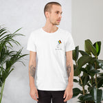 Letzte Chance - Wir sind mehr T-Shirt 100% Baumwolle