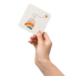 Lgbtea Korkuntersetzer (ohne Text)