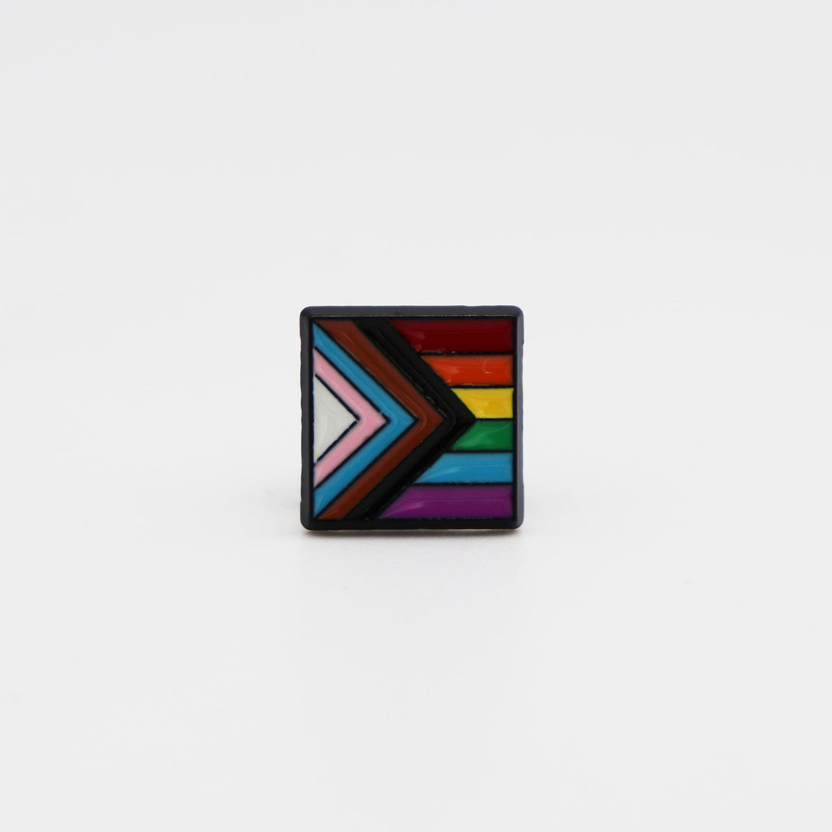 Pride Progress, Pride Flagge, Pride & LGBT, Pin, CSD