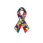 DID Dissociative Identity Disorder Awareness Vinylsticker