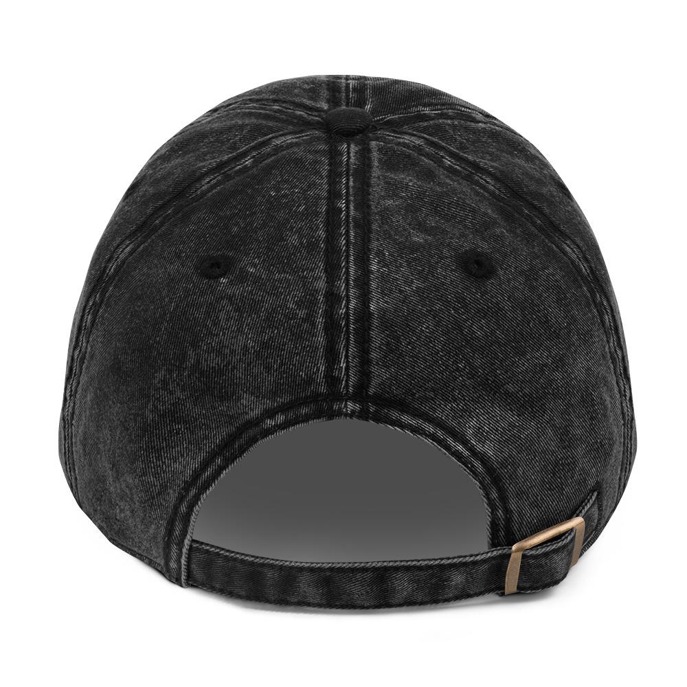 Vintage Regenbogen horizon Cap (bestickt)