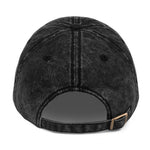 Vintage Regenbogen horizon Cap (bestickt)