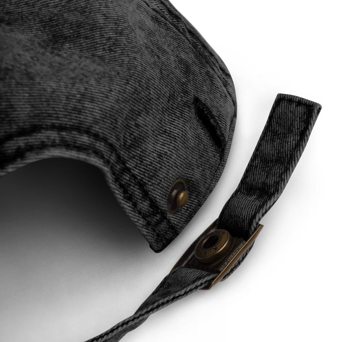 Vintage Regenbogen horizon Cap (bestickt)