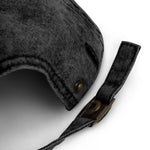 Vintage Regenbogen horizon Cap (bestickt)