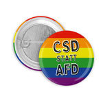 CSD statt AFD Button | 25mm