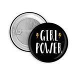 Girl Power Button | 25mm