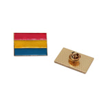 Pansexuell Flagge - Emaille Pin