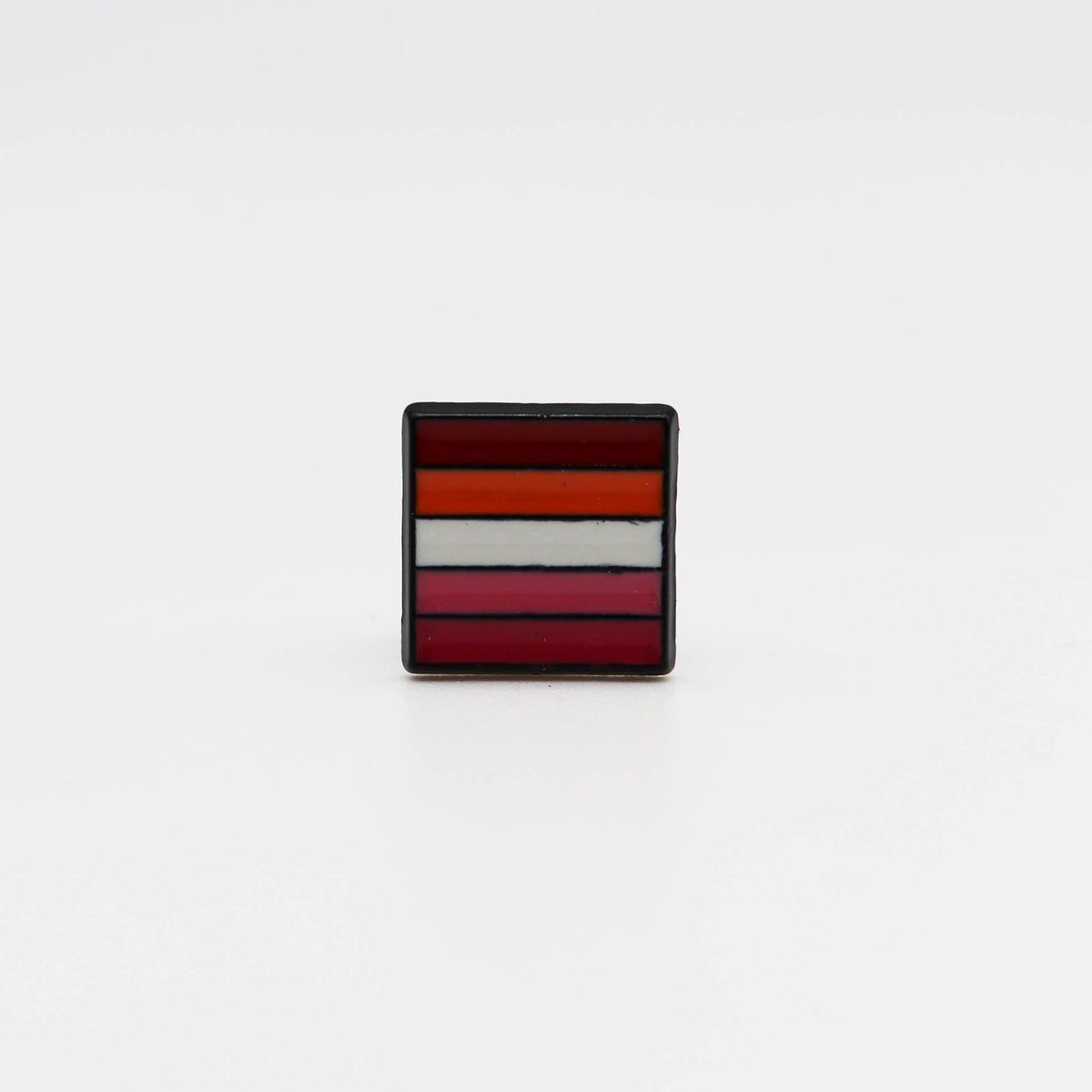 Lesbian - Mini Emaille Pin