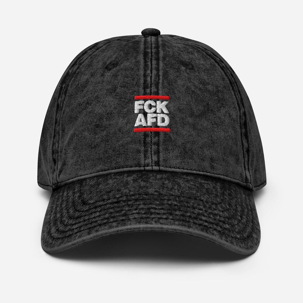 Vintage FCK AFD Cap (bestickt)
