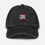 Vintage FCK AFD Cap (bestickt)