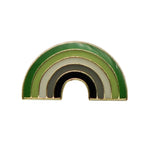 Aromantisch (horizon) - Emaille Pin