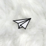 Papierflieger – Patch