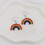 Rainbow Ohrringe