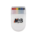 Regenbogen - Face & Body Paint - Make Up Stift Pride CSD Lgbt