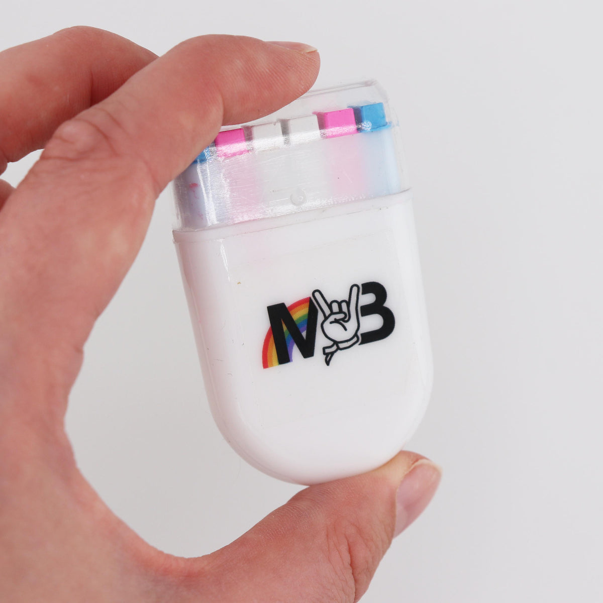 Trans* - Face & Body Paint - Make Up Stift Pride CSD Lgbt