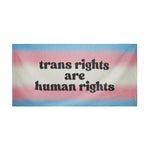 Trans* rights Flagge/Fahne 150cm x 90cm