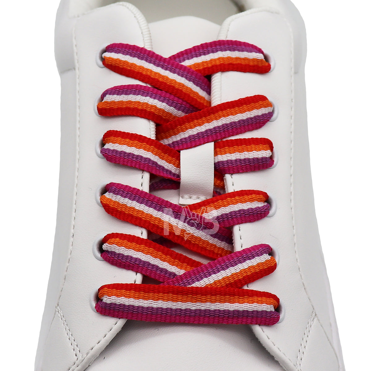 Lesbian Schnürsenkel | 120cm (gewebt)