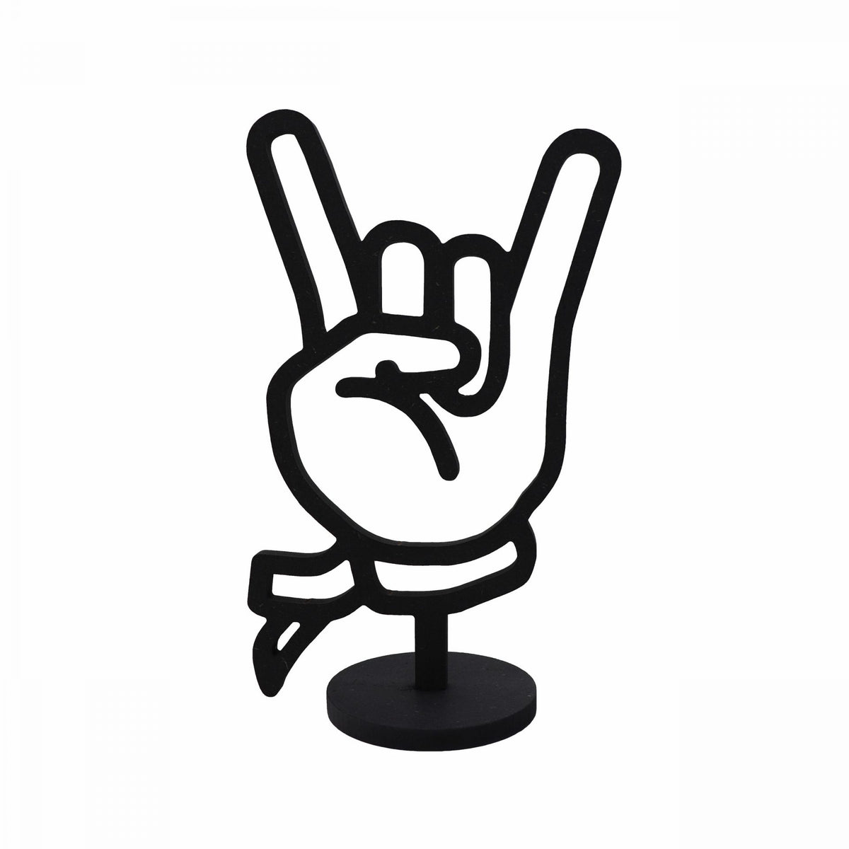 Merchbaendchen Logo Hand