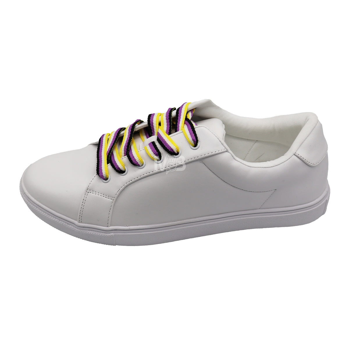 Non binary Schnürsenkel | 120cm (gewebt)