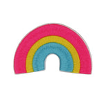 Pansexuell (horizon) Patch