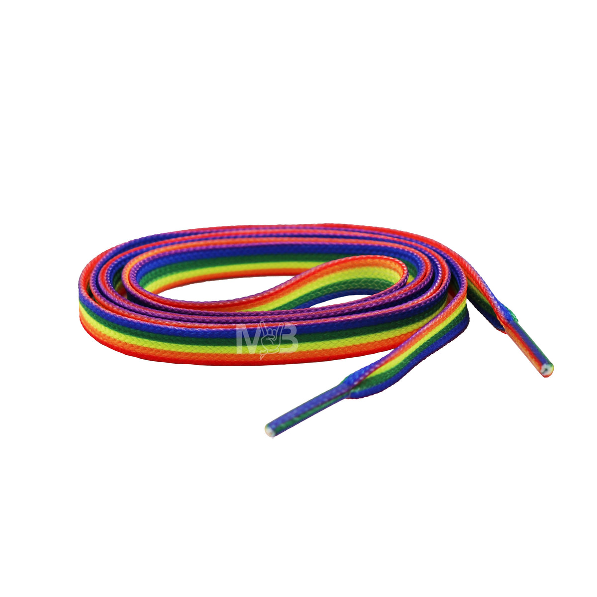 Regenbogen Schnürsenkel | 120cm