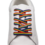 Regenbogen Schnürsenkel | 120cm