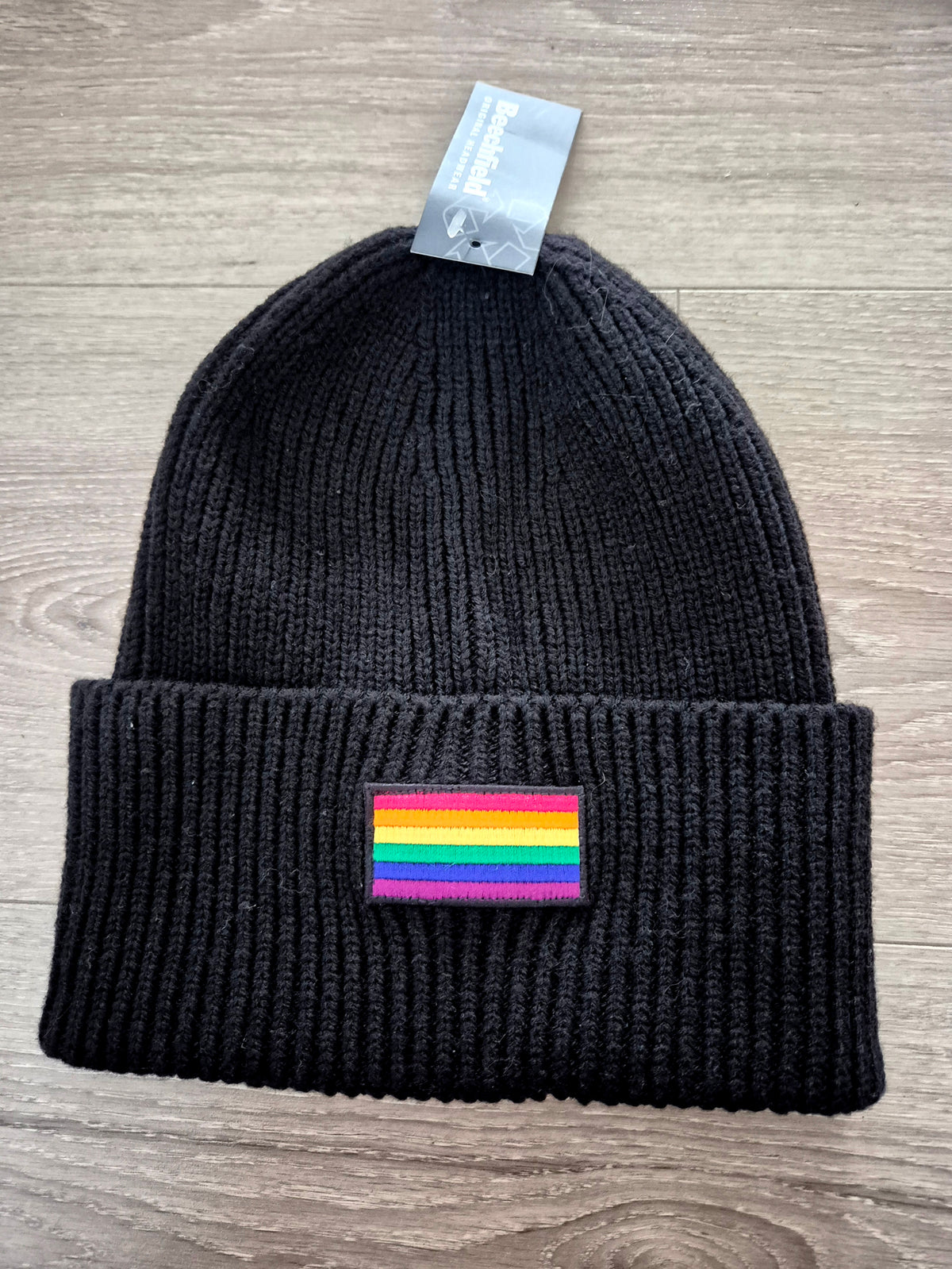Letzte Chance - Beanie SALE - Recyceltes Polyester (verschiedene Designs)