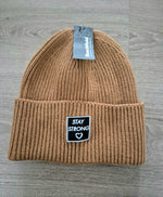 Letzte Chance - Beanie SALE - Recyceltes Polyester (verschiedene Designs)