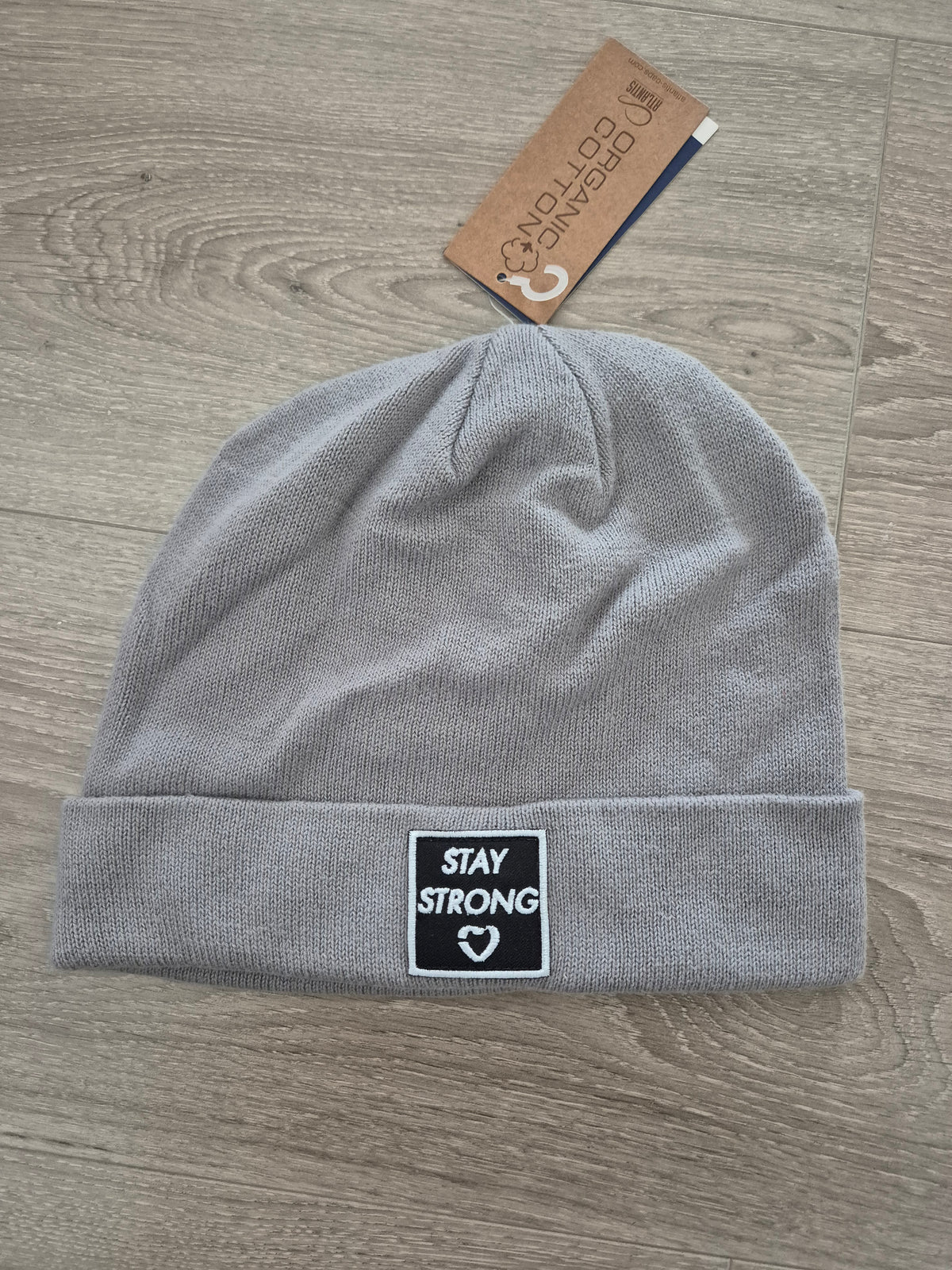 Letzte Chance - Beanie SALE - Recyceltes Polyester (verschiedene Designs)
