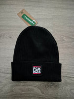 Letzte Chance - Beanie SALE - Recyceltes Polyester (verschiedene Designs)