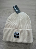 Letzte Chance - Beanie SALE - Recyceltes Polyester (verschiedene Designs)