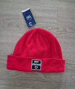 Letzte Chance - Beanie SALE - Recyceltes Polyester (verschiedene Designs)