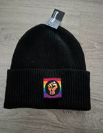 Letzte Chance - Beanie SALE - Recyceltes Polyester (verschiedene Designs)