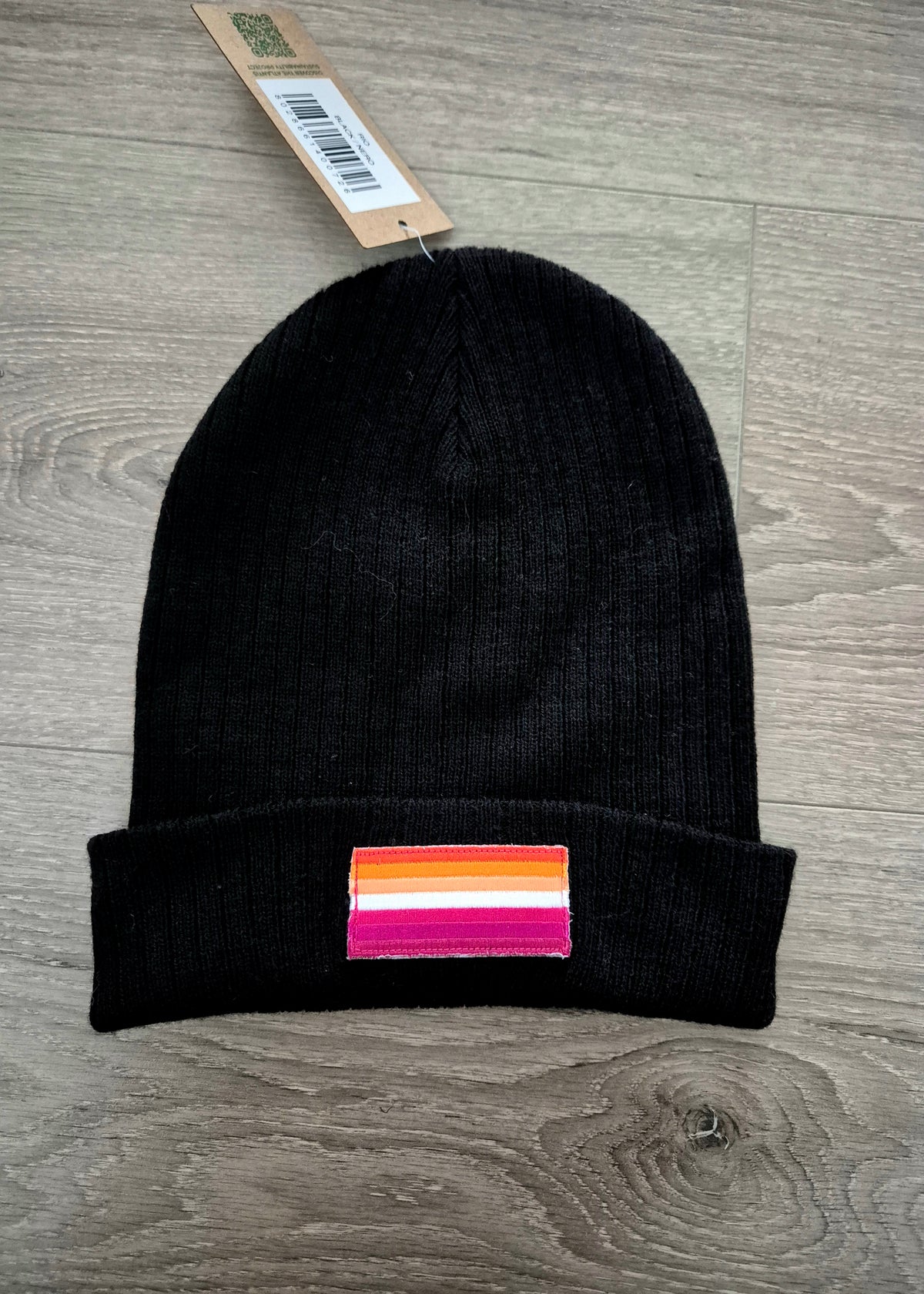 Letzte Chance - Beanie SALE - Recyceltes Polyester (verschiedene Designs)