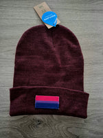 Letzte Chance - Beanie SALE - Recyceltes Polyester (verschiedene Designs)
