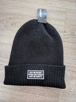 Letzte Chance - Beanie SALE - Recyceltes Polyester (verschiedene Designs)