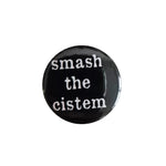 Smash the cistem Button