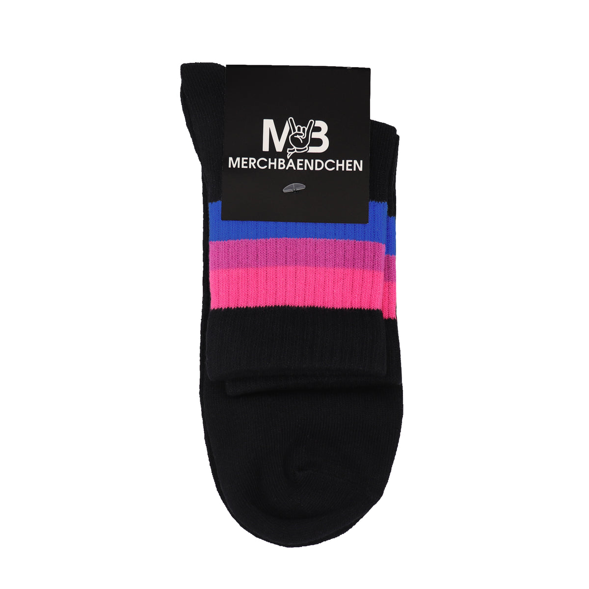 Bisexuell Socken (Unisex) 100% Baumwolle