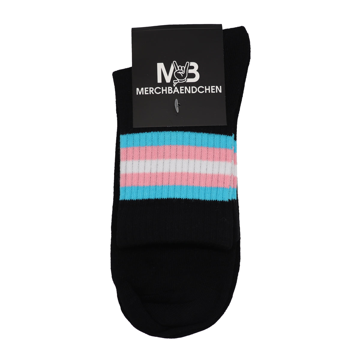Trans* Socken (Unisex) 100% Baumwolle