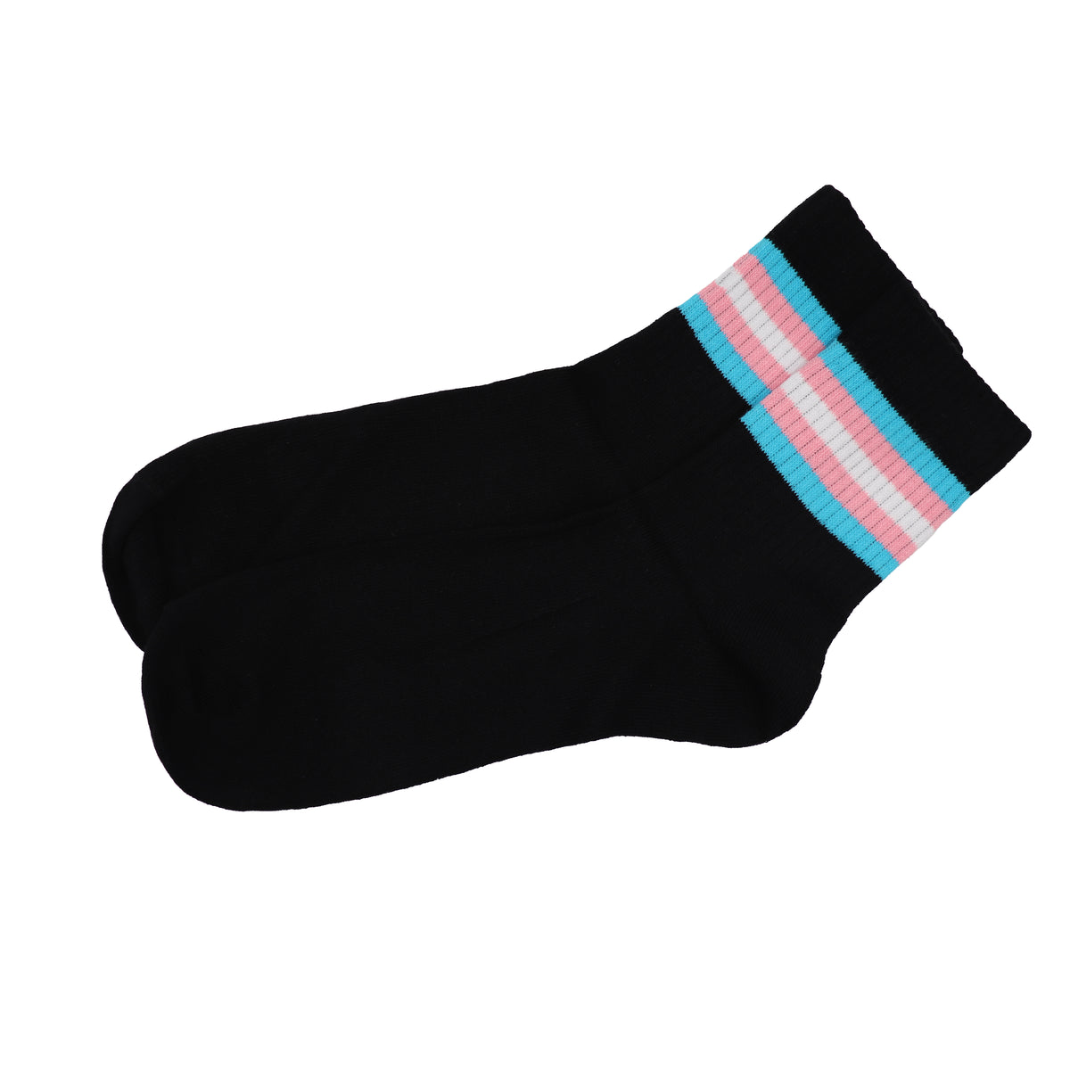 Trans* Socken (Unisex) 100% Baumwolle